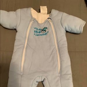 Magic Merlin Sleep Suit